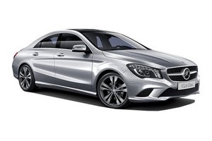 Mercedes-Benz CLA-klasse (C117)