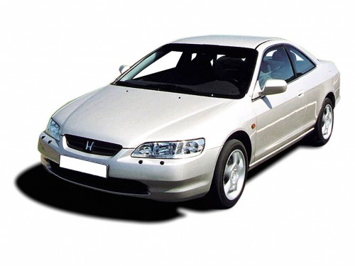 Honda Accord VI Coupe