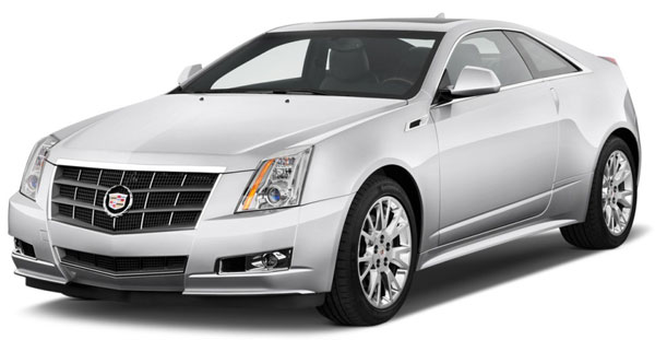 Cadillac CTS Coupe